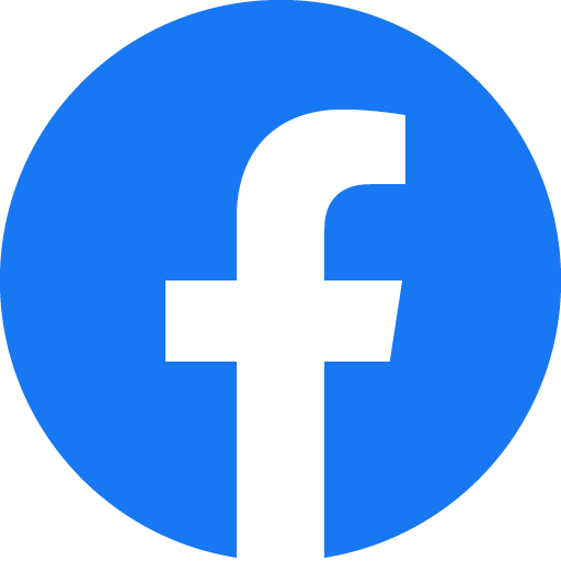 Facebook Logo BLue Circle