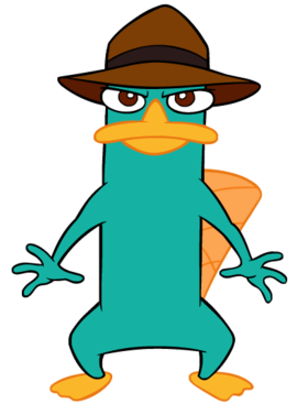 Perry the Platypus