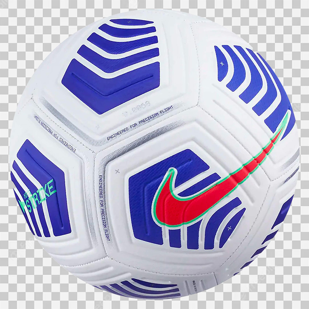 Nike Football PNG Transparent Image Free Download