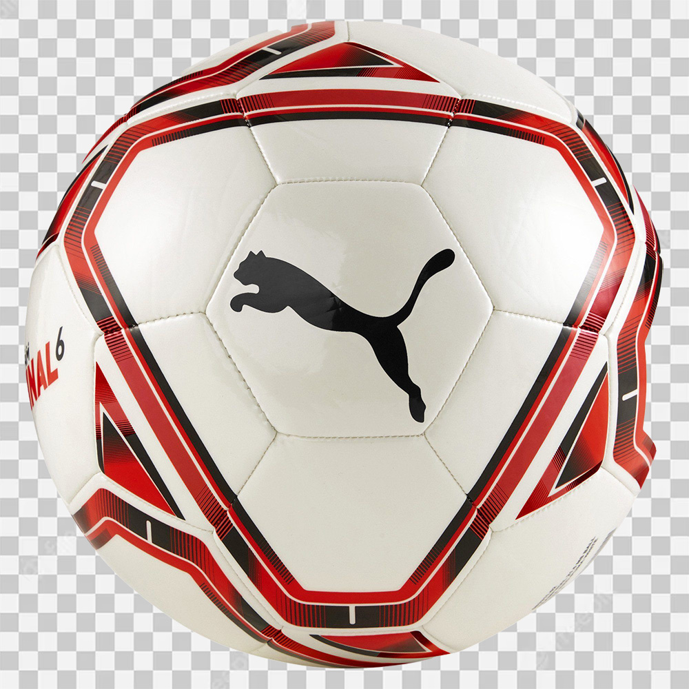 puma Football PNG Transparent Image Free Download