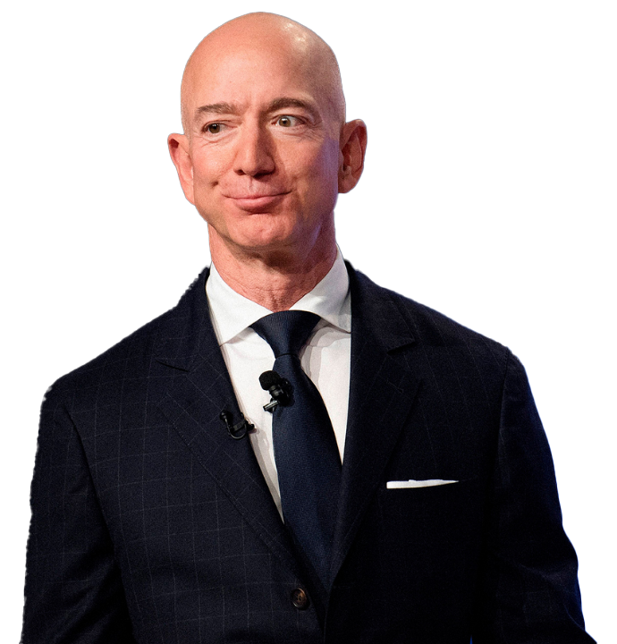 jeff bezos in suite png
