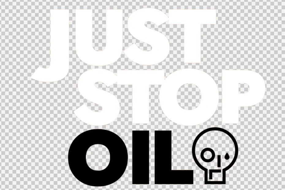 just stop oil.org logo png