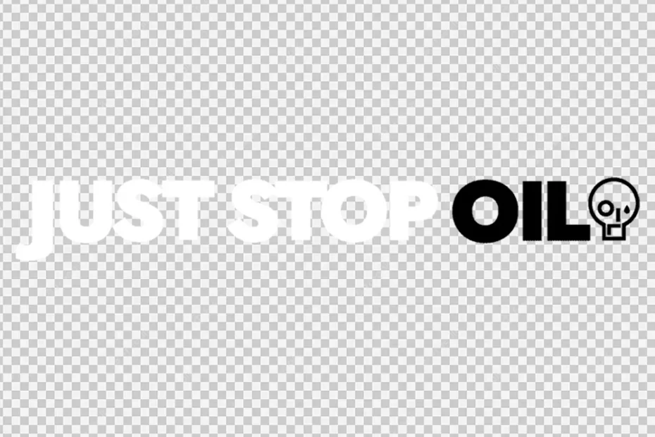 Just Stop Oil logo png download