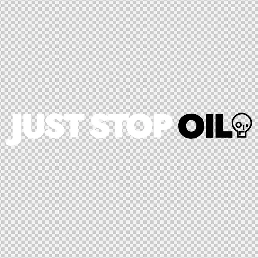 Just Stop Oil logo png download