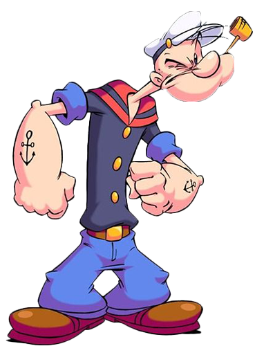 popeye png