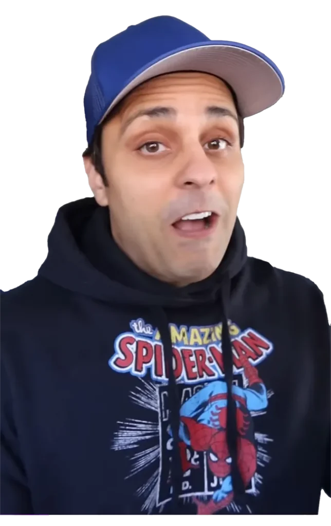 Ray William Johnson png images download
