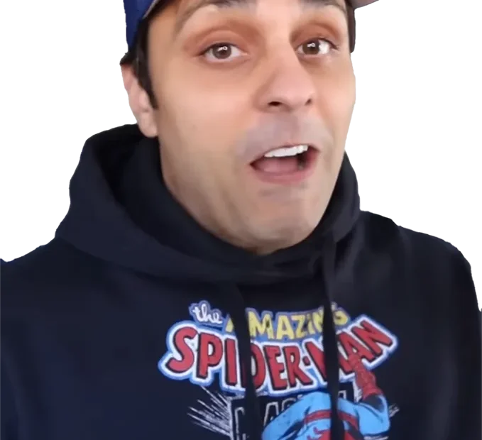 Ray William Johnson png images download