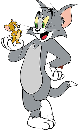 tom and jerry png image