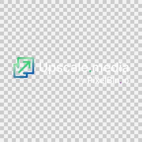 Upscale.Media Logo PNG