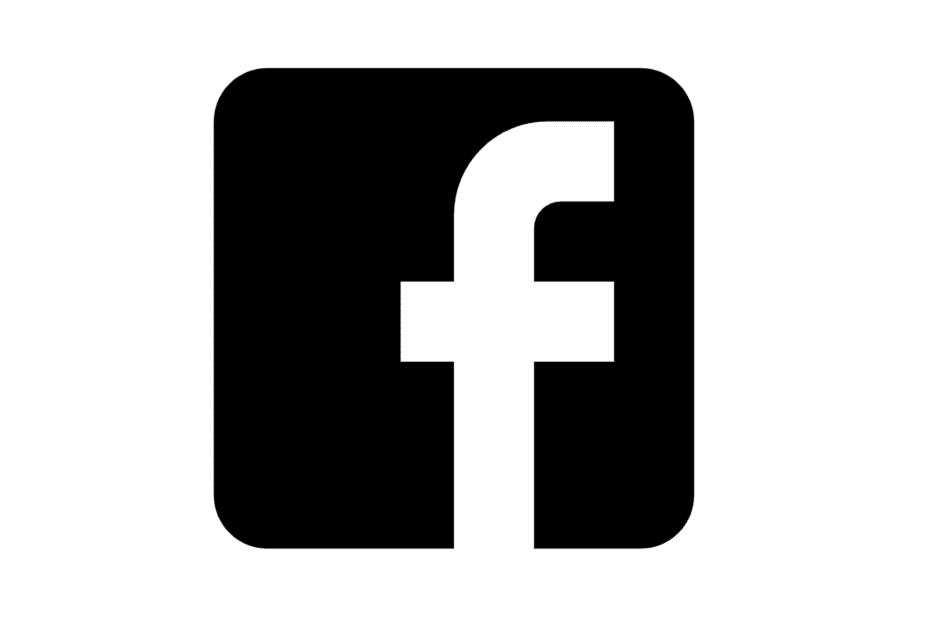 FaceBook SVG LOGO Download