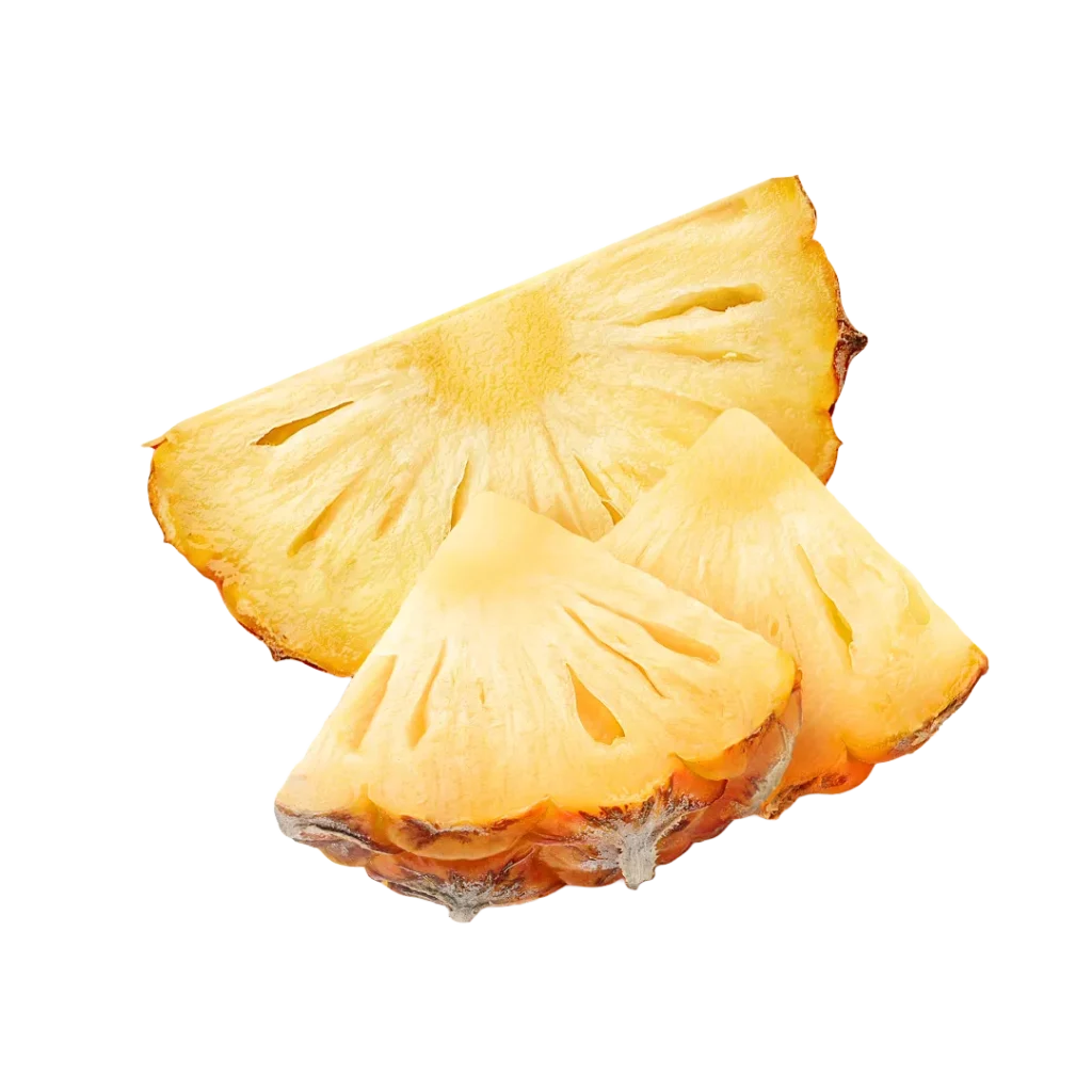 Pineapple Slice PNG