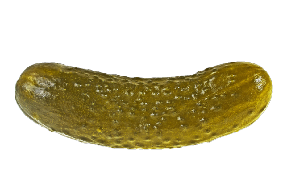 pickled cucumber transparent png image