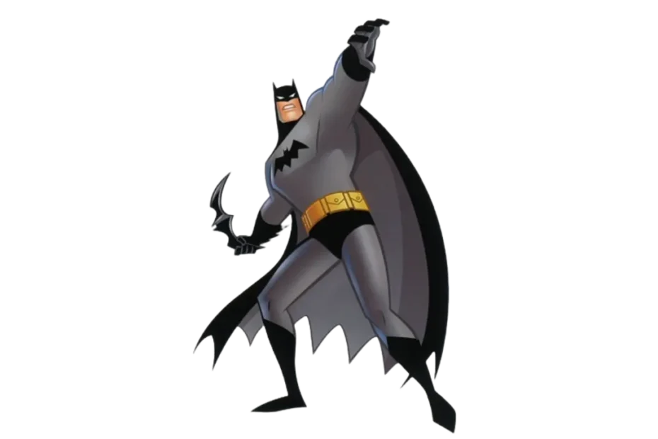 Batman Animated PNG