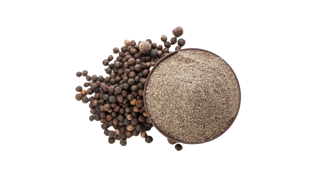 Black Pepper PNG