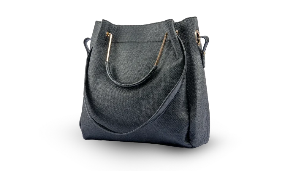 Black Purse PNG