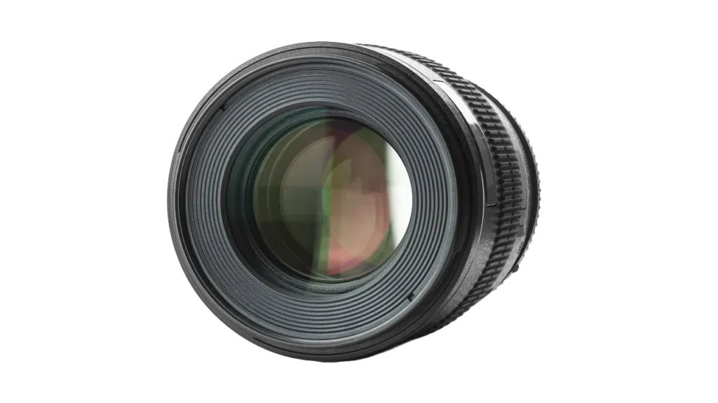 Camera Lens PNG