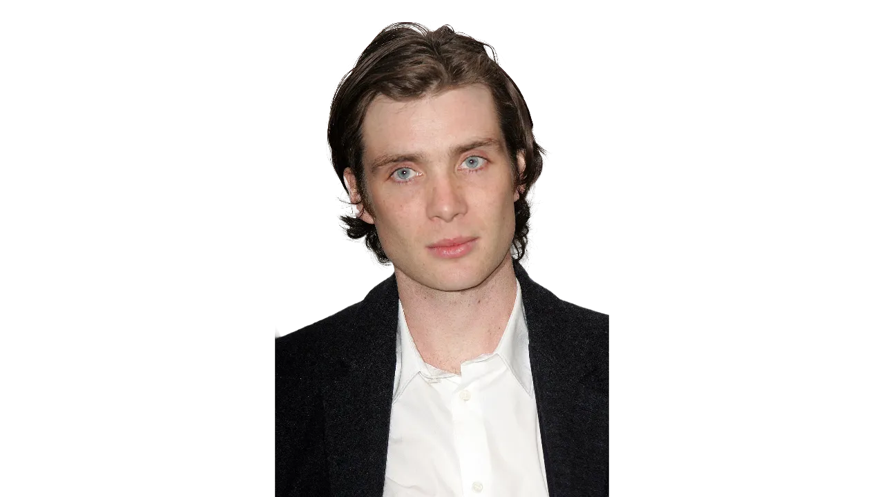 Cillian Murphy PNG Download - Pngs.io