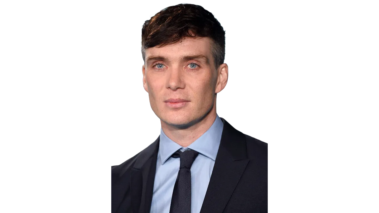 Cillian Murphy Casual PNG Download - Pngs.io