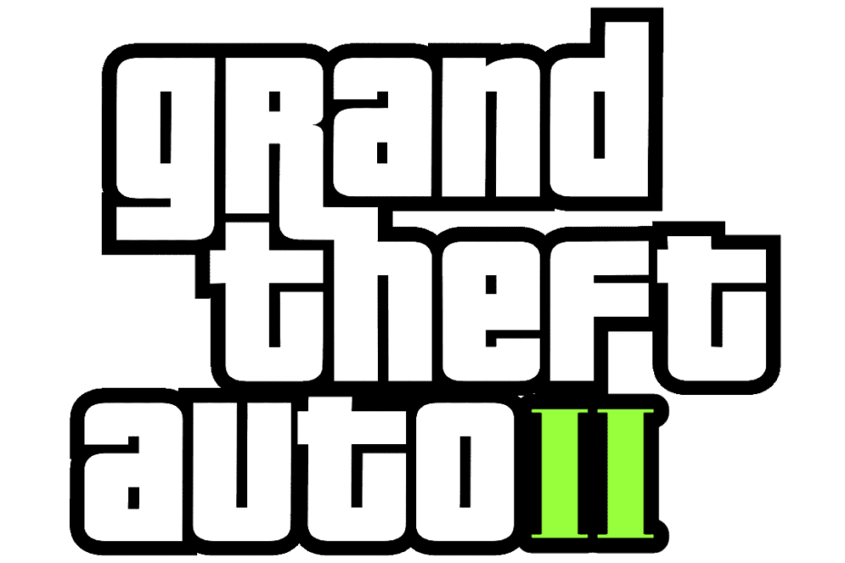 GTA 2 Logo