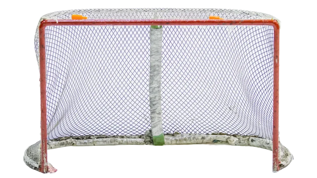 Ice Hockey Net PNG