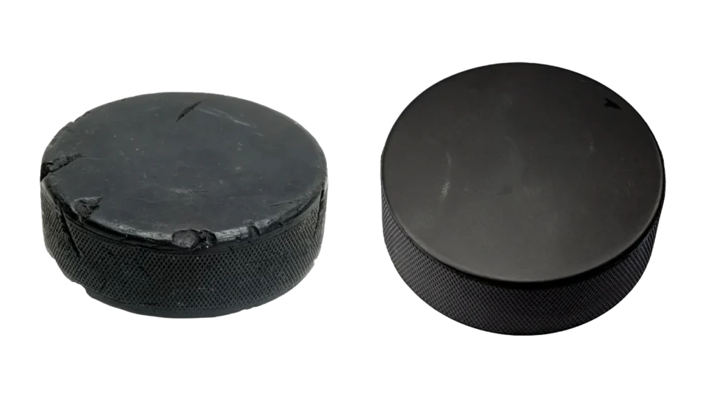 Ice Hockey Puck PNG