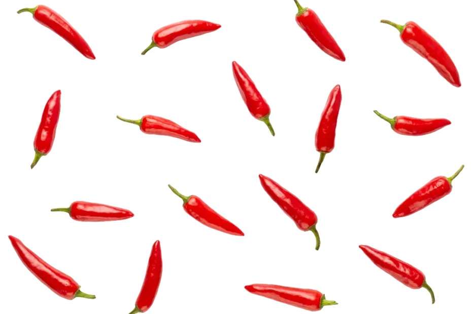 Red Chillis PNG