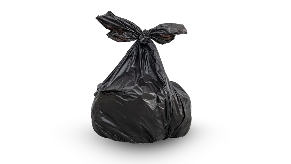 Trash Bag PNG