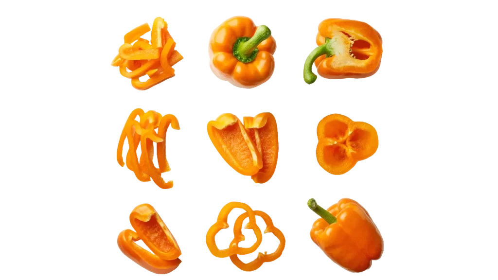 Yellow Bell Pepper PNG Yellow Bell Pepper PNG