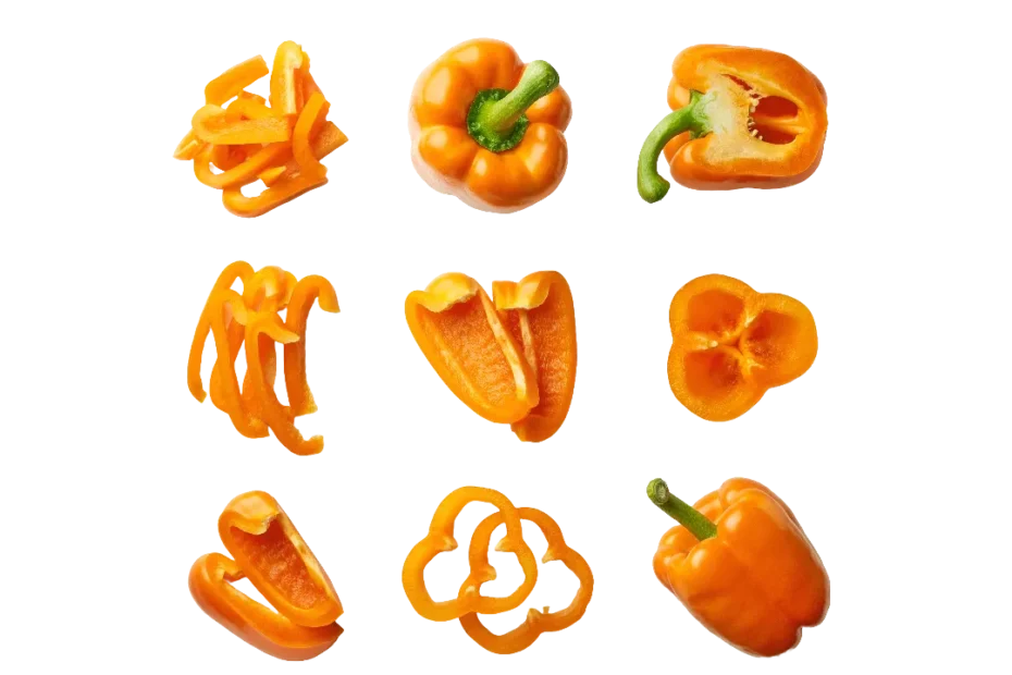 Yellow Bell Pepper PNG Yellow Bell Pepper PNG