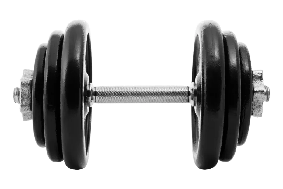 DumbBell Weight PNG