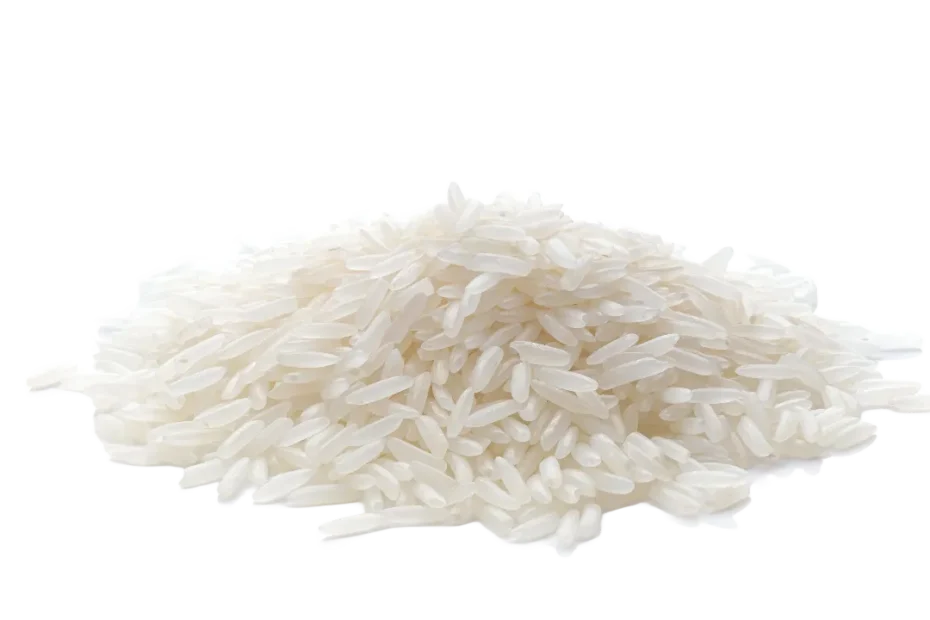 White Rice PNG