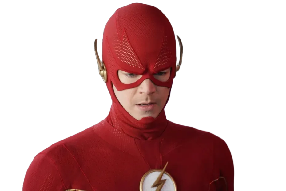 The Flash 2014 PNG