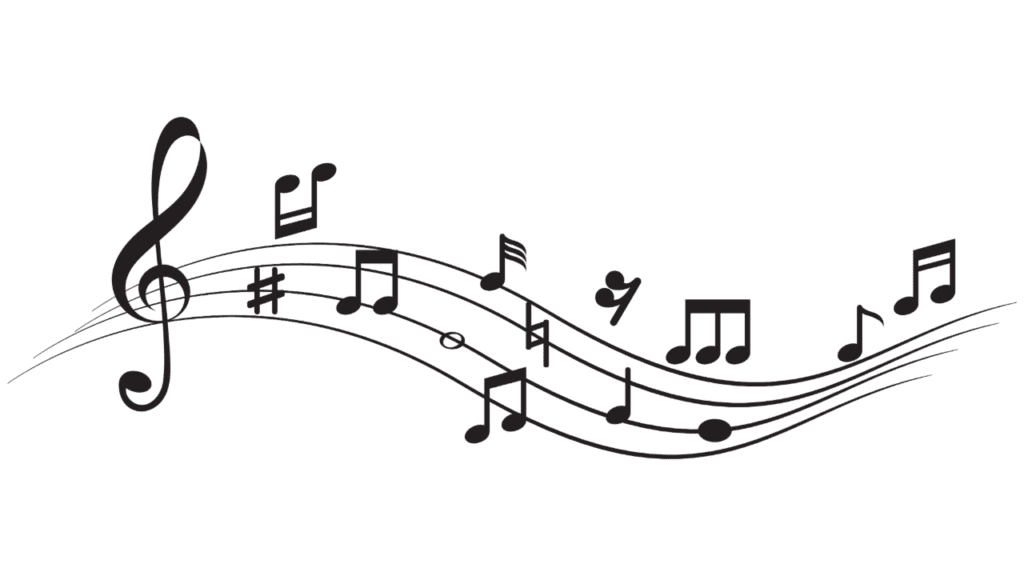 Clipart Music PNG Download