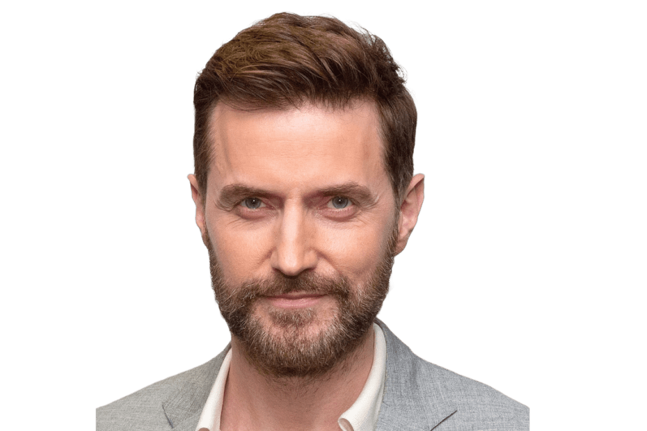 Richard Armitage Fool Me Once Actor PNG