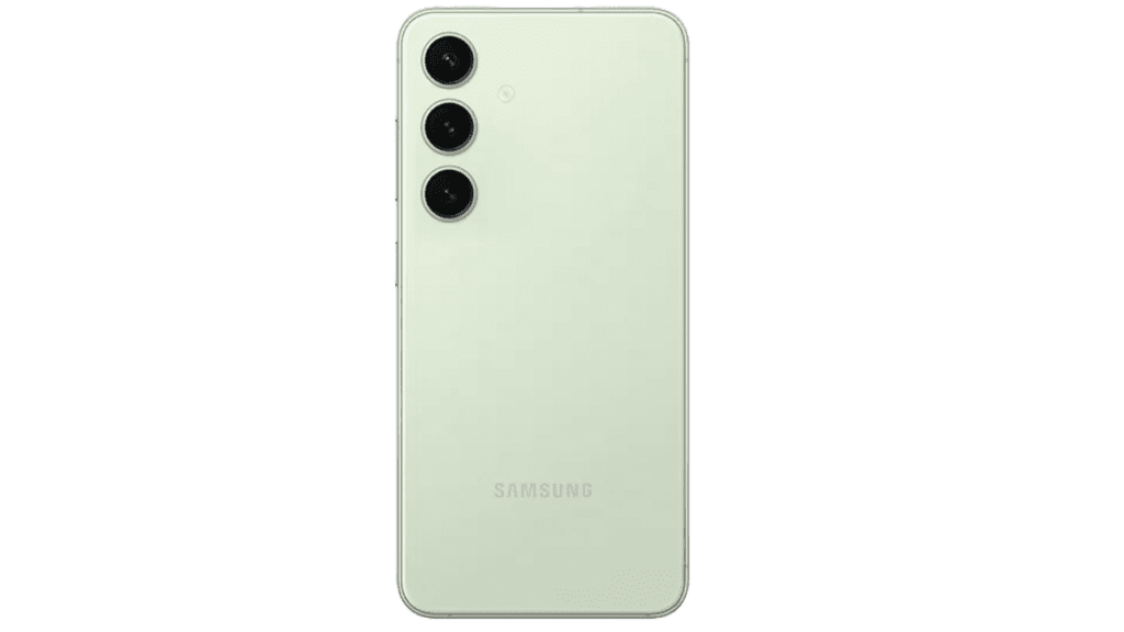 Samsung Galaxy S24 PNG