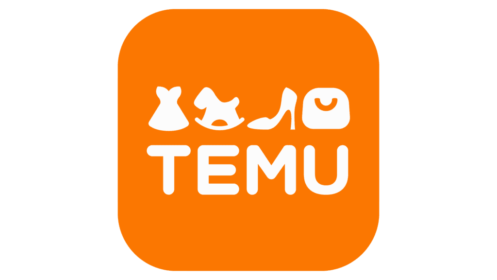 TEMU Logo PNG