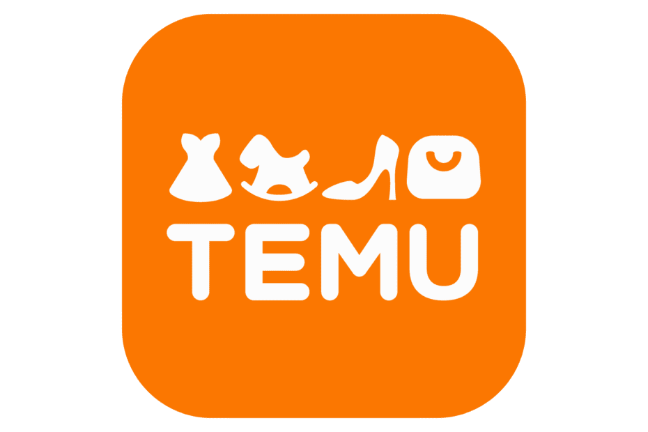 TEMU Logo PNG